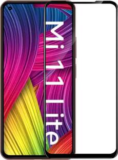 Gorilla Elite Edge To Edge Tempered Glass for Mi 11 Lite