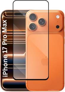 KWINE CASE Edge To Edge Tempered Glass for Apple iPhone 17 Pro Max