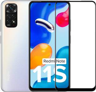 Gorilla Glass Edge To Edge Tempered Glass for Redmi Note 11S