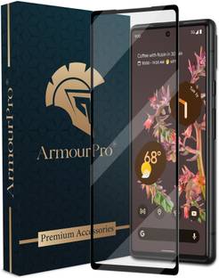 ArmourPro Edge To Edge Tempered Glass for Google Pixel 6, Pixel 6