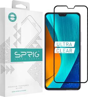 Sprig Tempered Glass Guard for Vivo V23 5G, Vivo V23