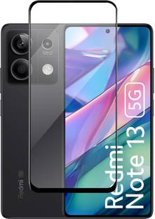 Flipkart SmartBuy Edge To Edge Tempered Glass for REDMI Note 13 5G