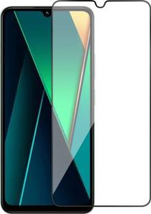 Artistque Edge To Edge Tempered Glass for Redmi A4