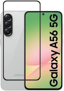 BRENZZ Edge To Edge Tempered Glass for Samsung Galaxy A56 5G