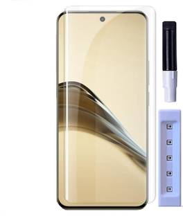LIKEDESIGN Edge To Edge Tempered Glass for Realme P1 Pro 5G, Realme P1 Pro