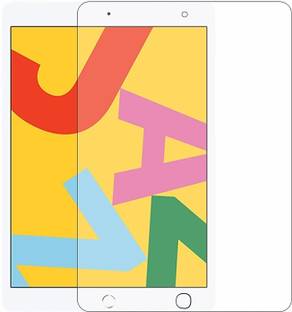 YOUTH MOBI Edge To Edge Tempered Glass for Apple iPad 10.2 inch 7th, 8th & 9th Gen