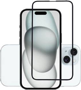 NSTAR Edge To Edge Tempered Glass for Apple Iphone 15