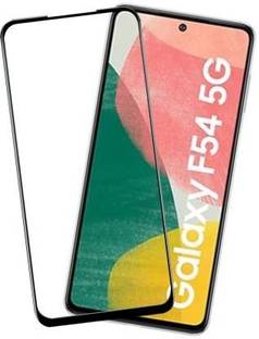 Hyper Edge To Edge Tempered Glass for SAMSUNG Galaxy F54 5G, SAMSUNG F54 5G, SAMSUNG Galaxy F54