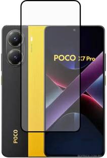 GDBUY Edge To Edge Tempered Glass for POCO X7 Pro 5G