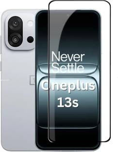 FwellT Edge To Edge Tempered Glass for OnePlus 13S 5G, OnePlus 13T 5G