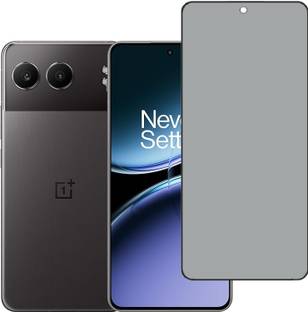 SPRITZEN Edge To Edge Tempered Glass for OnePlus Nord 4 5G, Privacy Glass