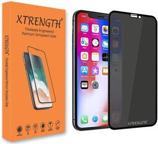 XTRENGTH Edge To Edge Tempered Glass for Apple iPhone 12 Mini