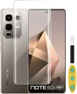 KWINE CASE Edge To Edge Tempered Glass for Infinix Note 50s 5G+