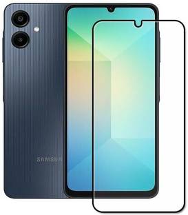 Bodoma Edge To Edge Tempered Glass for Samsung Galaxy A06 5G