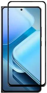 DSCASE Edge To Edge Tempered Glass for iQOO Neo 10R 5g, iQOO Neo 10R
