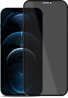 GLOBAL NOMAD Edge To Edge Tempered Glass for APPLE iPhone 12 Pro Max