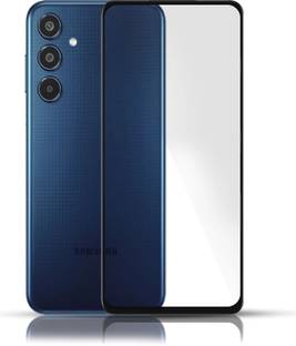 GLOBAL NOMAD Edge To Edge Tempered Glass for SAMSUNG Galaxy M35 5G
