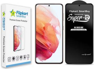 Flipkart SmartBuy Edge To Edge Tempered Glass for Samsung Galaxy S22, Samsung Galaxy S22 5G