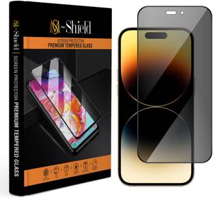 MS-Shield Edge To Edge Tempered Glass for Apple iPhone 14 Pro