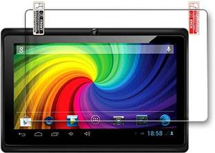 SOMTONE Edge To Edge Tempered Glass for Micromax Funbook P280 Tablet (7 inch) Front Tempered Glass