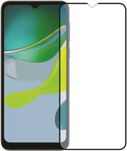 GLOBAL NOMAD Edge To Edge Tempered Glass for MOTOROLA e13