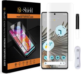 MS-Shield Edge To Edge Tempered Glass for Google Pixel 7 Pro