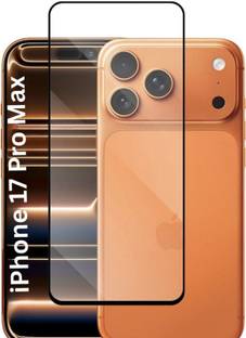 PNS Edge To Edge Tempered Glass for iPhone 17 Pro Max