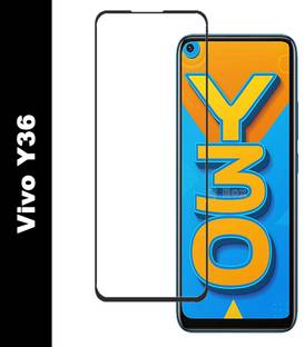 Q Box Edge To Edge Tempered Glass for VIVO Y36
