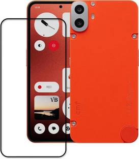 Fablue Edge To Edge Tempered Glass for CMF Phone 1, CMF by Nothing Phone 1