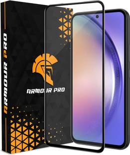 ArmourPro Edge To Edge Tempered Glass for Samsung Galaxy A54 5G, Samsung A54 5G, Samsung A54 5G, Samsung Galaxy A54