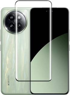 Bodoma Edge To Edge Tempered Glass for Mi 14 Civi, Xiaomi 14 Civi