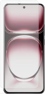 MD SHILD Edge To Edge Screen Guard for Oppo Reno 12 5G, Oppo Reno 12 Pro 5G, (Not a Tempered Glass, it’s a Nano Fiber Unbreakable Membrane)