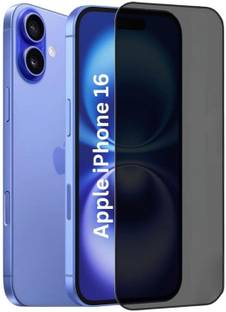 KWINE CASE Edge To Edge Tempered Glass for iPhone 16