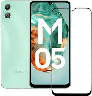 Chronic Edge To Edge Tempered Glass for Samsung Galaxy M05