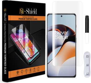 MS-Shield Edge To Edge Tempered Glass for OnePlus 11R 5G