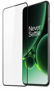 RCHJV Edge To Edge Tempered Glass for OnePlus Nord 3 5G