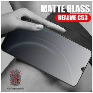 Olonga Edge To Edge Tempered Glass for REALME C53