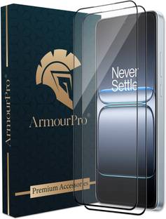 ArmourPro Edge To Edge Tempered Glass for OnePlus Nord 5 5G, OnePlus Nord 5, Nord 5 5G, Nord 5