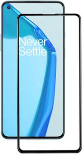 Gorilla Original Edge To Edge Tempered Glass for OnePlus 9R 5G