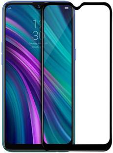 KOKO Edge To Edge Tempered Glass for Oppo F9, OPPO F9 Pro, Realme 2 Pro, Realme U1, Realme 3 Pro