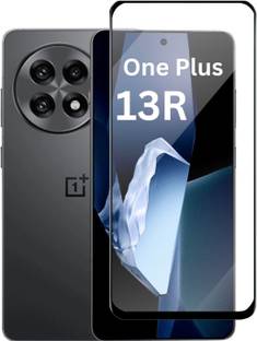 Flipkart SmartBuy Edge To Edge Tempered Glass for Oneplus 13R 5G