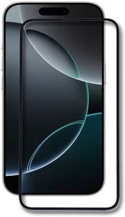 NKCASE Edge To Edge Tempered Glass for Apple iphone 16 Pro