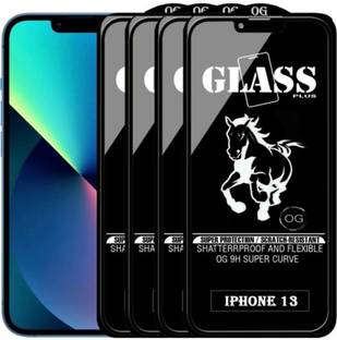 PNS Edge To Edge Tempered Glass for iPhone 13