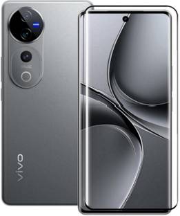 DSCASE Edge To Edge Tempered Glass for vivo T3 Ultra 5G, vivo T3 Ultra 5G
