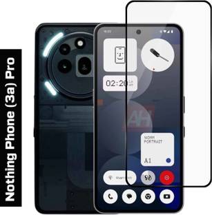Gorilla Cases Edge To Edge Tempered Glass for Nothing Phone (3a) Pro, Nothing Phone (3a)