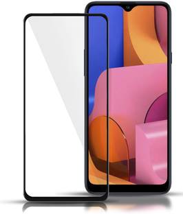 GLOBAL NOMAD Edge To Edge Tempered Glass for Realme Narzo 30 5G