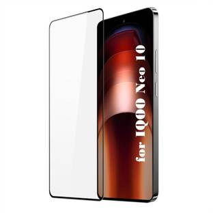 Chronic Edge To Edge Tempered Glass for IQOO Neo 10