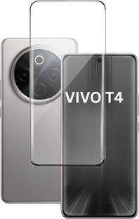 Flipkart SmartBuy Edge To Edge Tempered Glass for Vivo T4 5G