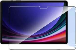 KWINE CASE Edge To Edge Tempered Glass for Samsung Galaxy Tab S10 FE+ (13.1-inch)