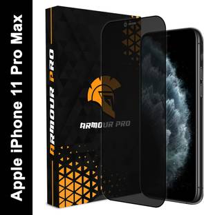 ArmourPro Edge To Edge Tempered Glass for Apple iPhone 11 Pro Max, Apple 11 Pro Max, iPhone 11 Pro Max, Apple iPhone XS Max, Apple XS Max, Apple iPhone XS Max